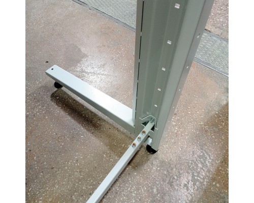 Консольный стеллаж под наполнение WSG.11.0900.00